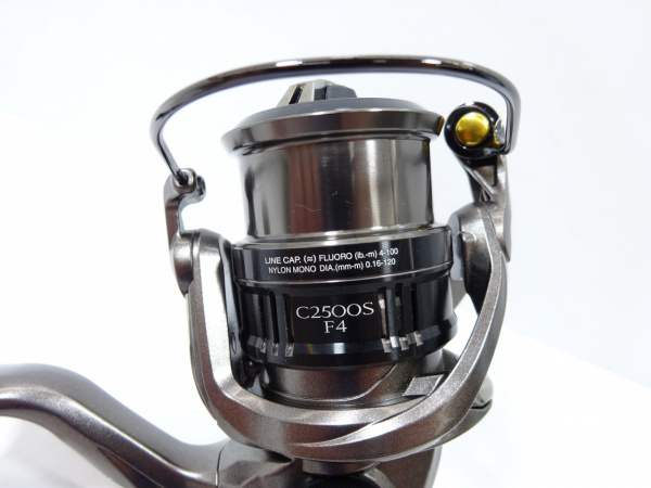 17コンプレックスCI4+ C2500S F4